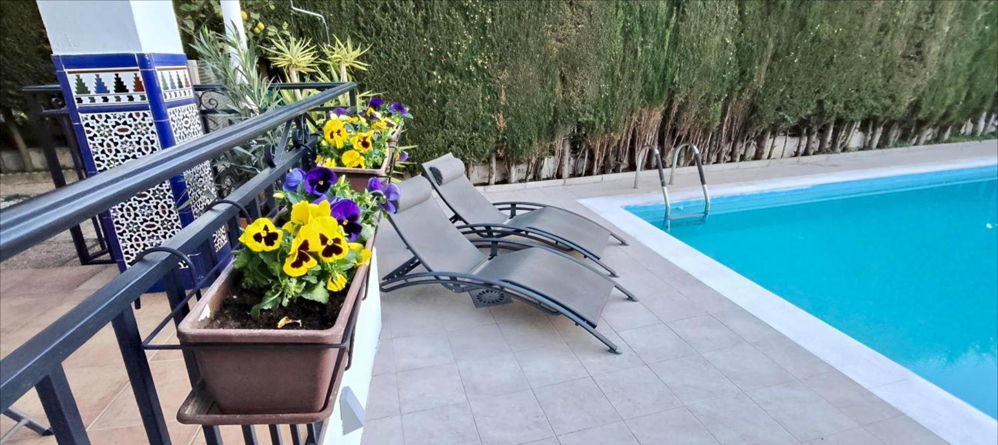 Casa Alpha Villa Padul Екстериор снимка