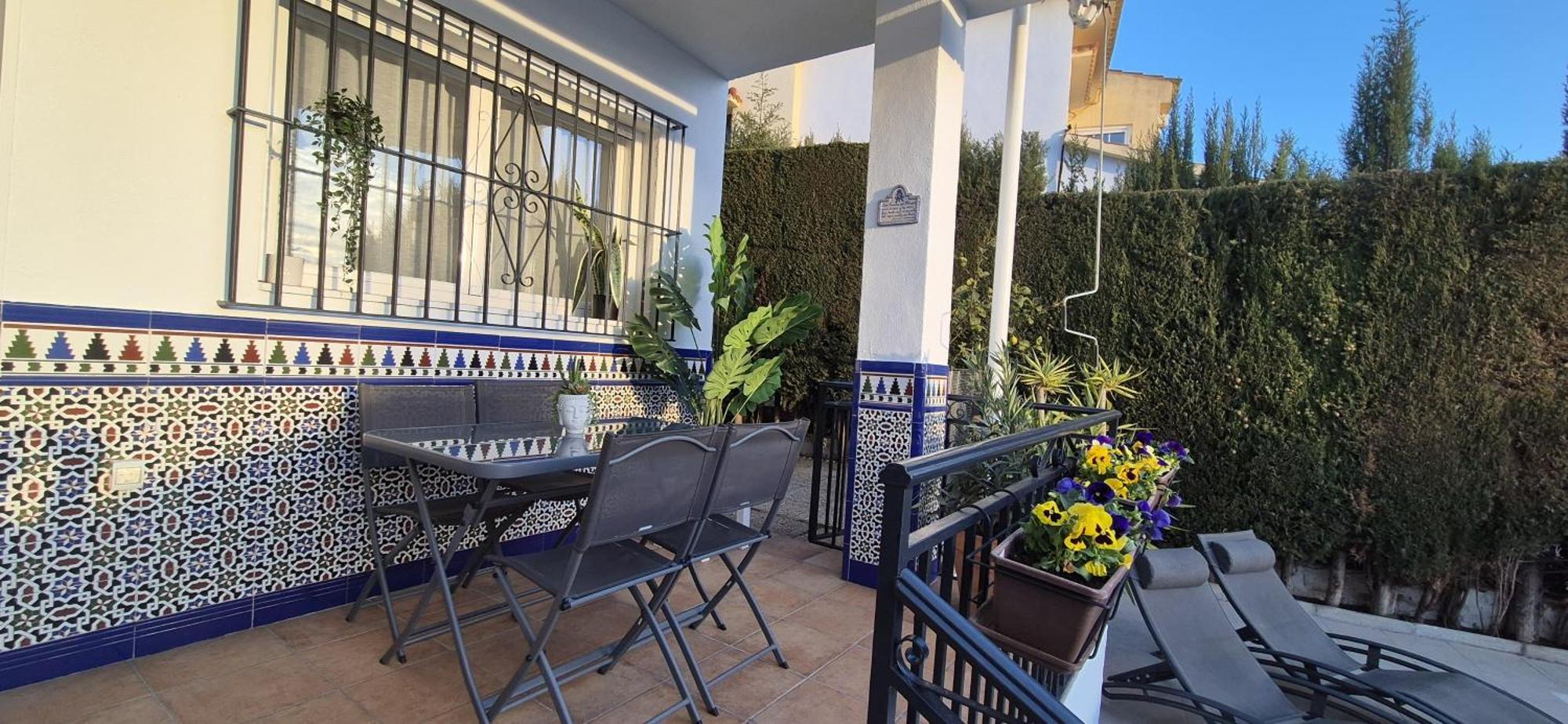 Casa Alpha Villa Padul Екстериор снимка