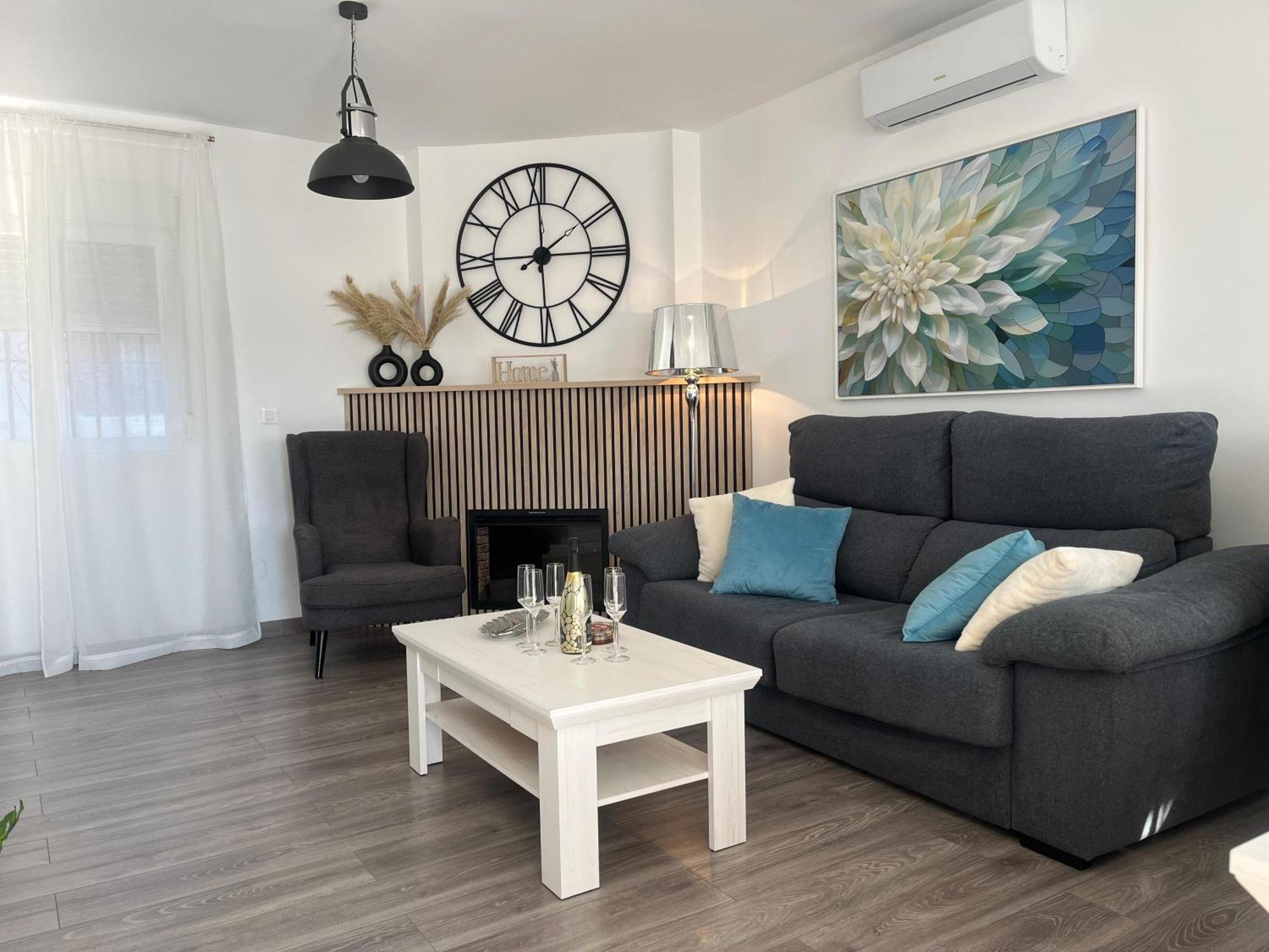Casa Alpha Villa Padul Екстериор снимка